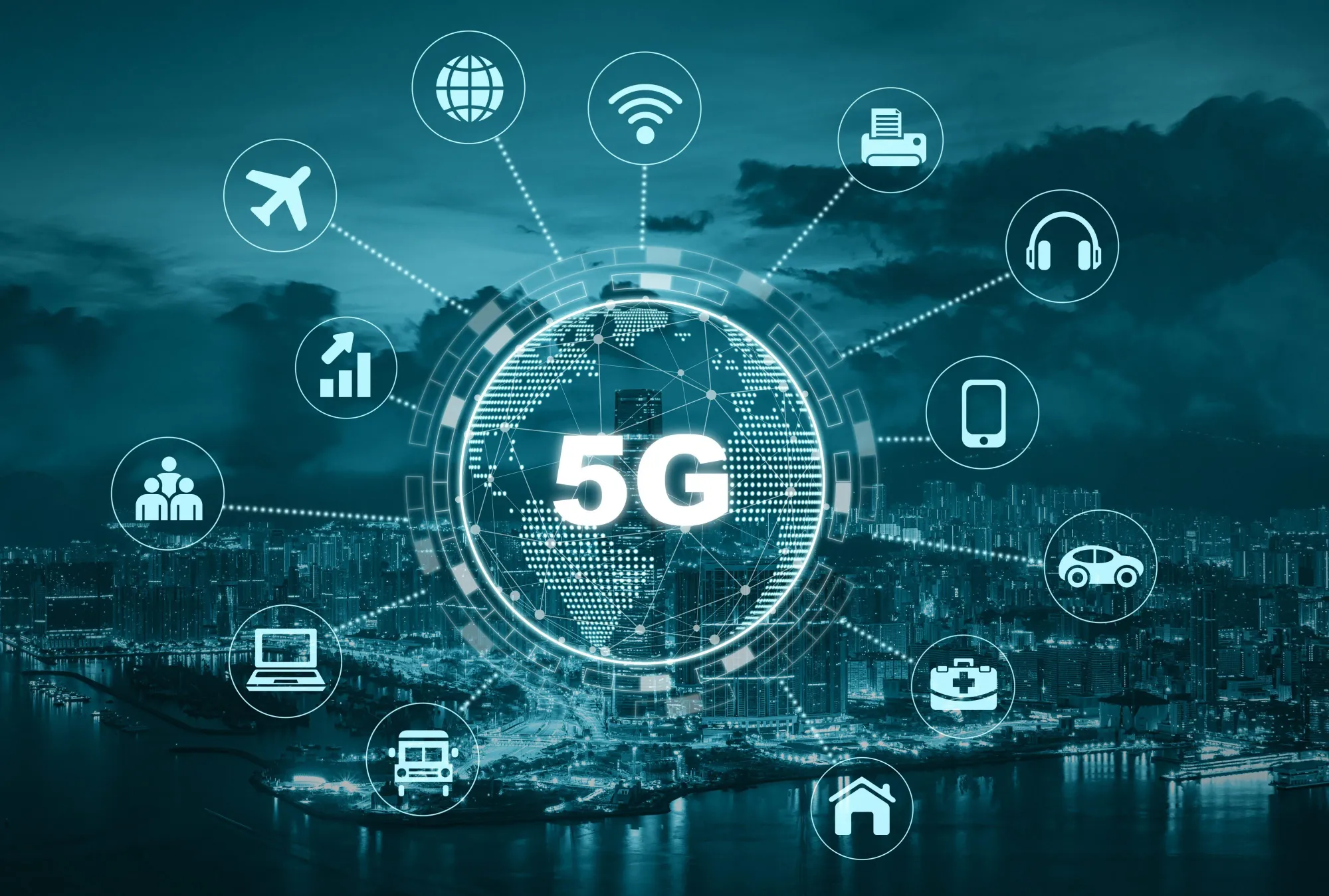 5G-технологии