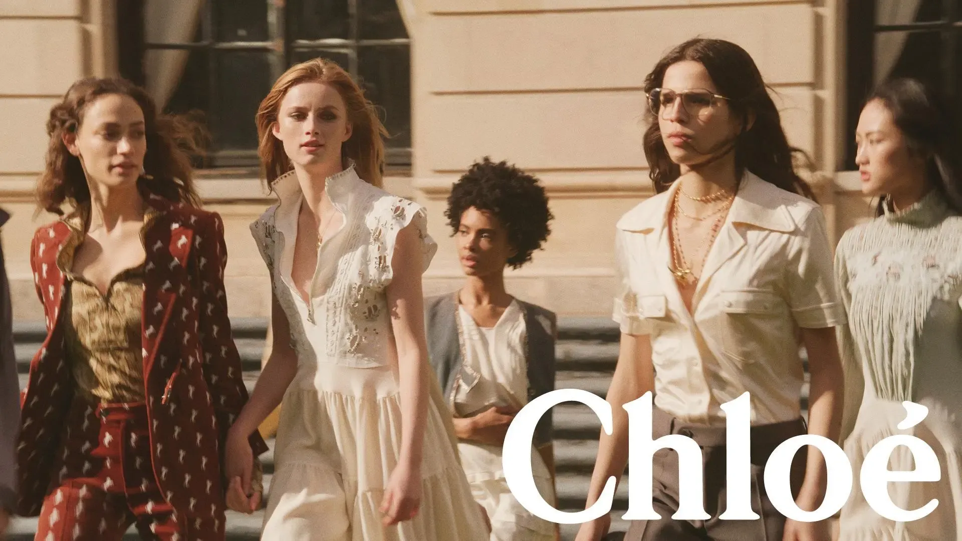 Chloé: легкость французской элегантности